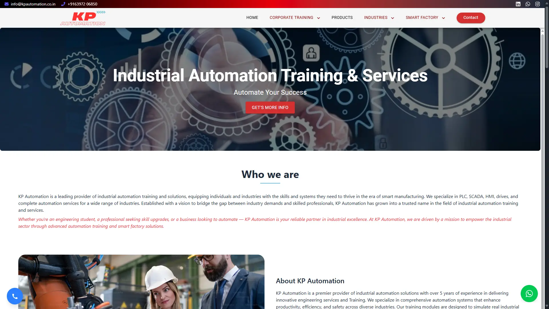 KP Automation